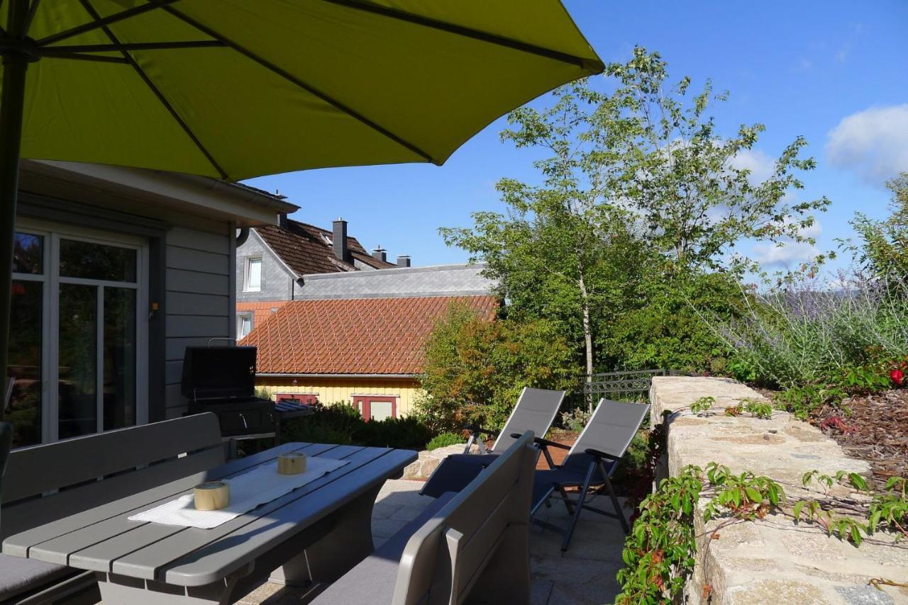 Bergmannstrost 5 Sterne Ferienwohnung Sankt-Andreasberg Extérieur photo