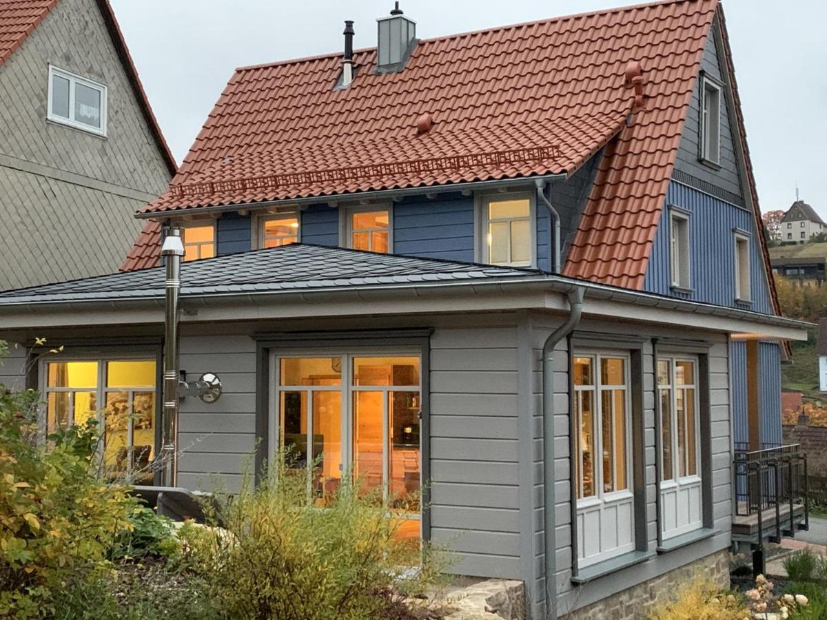 Bergmannstrost 5 Sterne Ferienwohnung Sankt-Andreasberg Extérieur photo