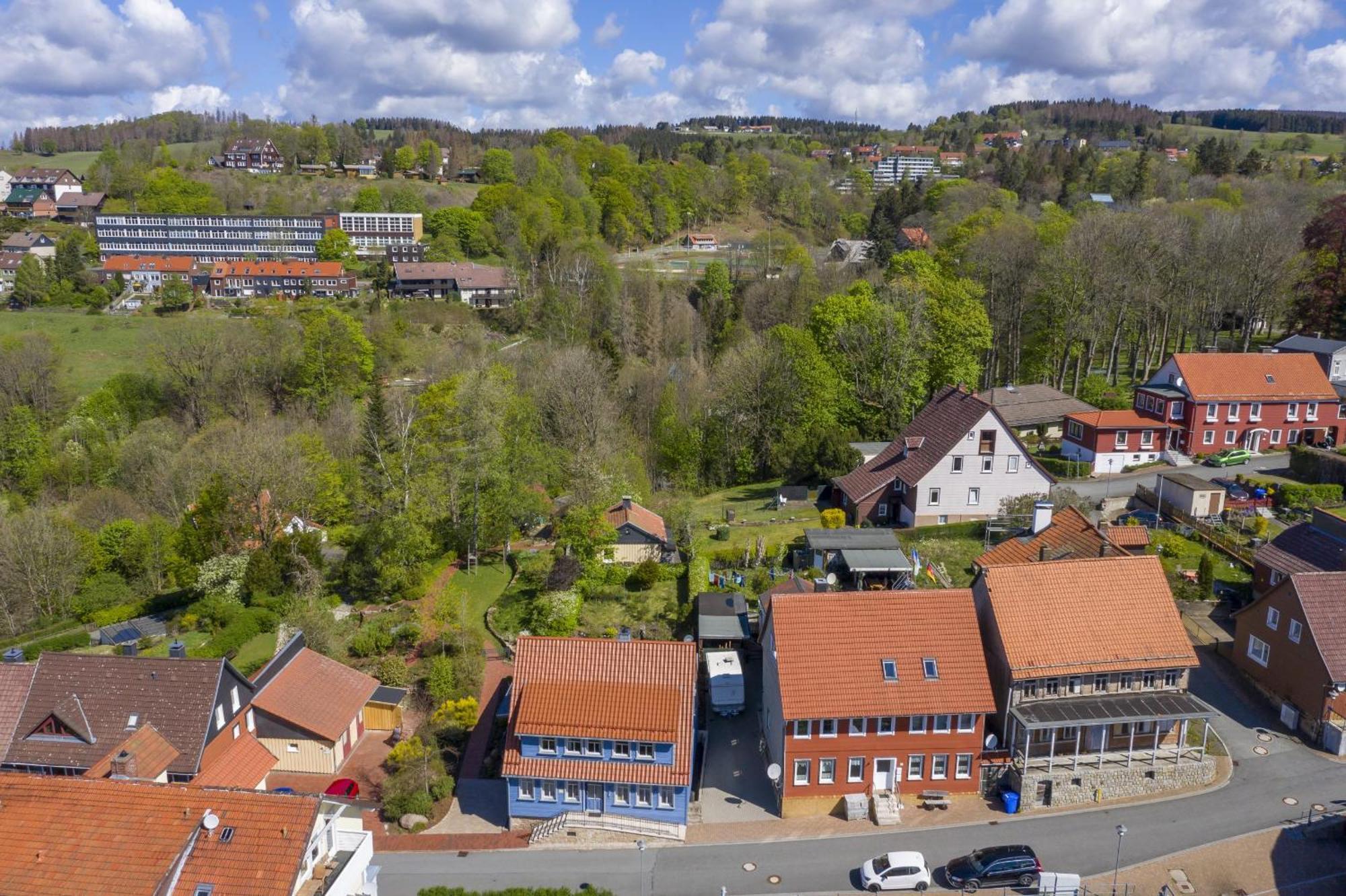 Bergmannstrost 5 Sterne Ferienwohnung Sankt-Andreasberg Extérieur photo